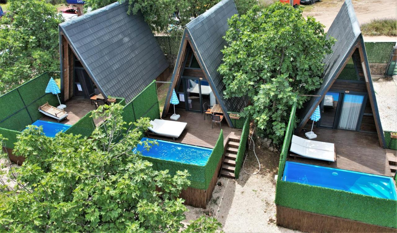 Villa Kayakoy Bungalows