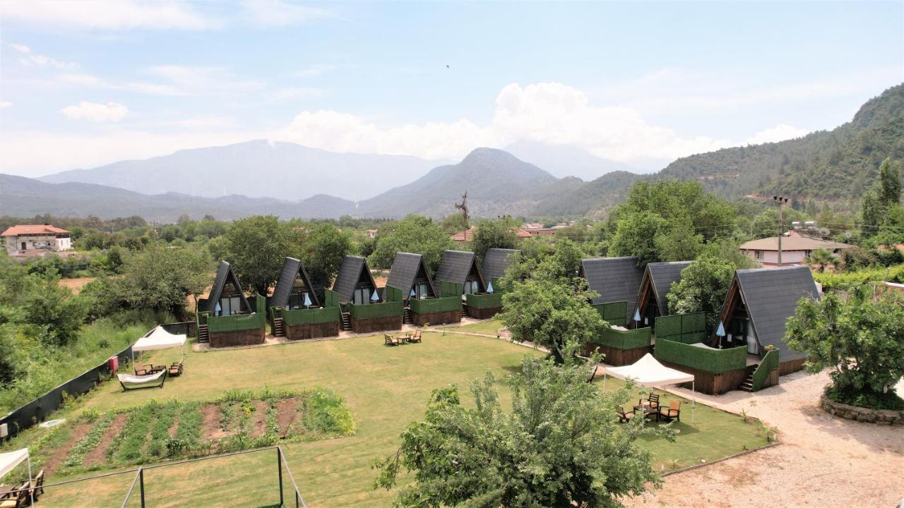 Kayakoy Bungalows *