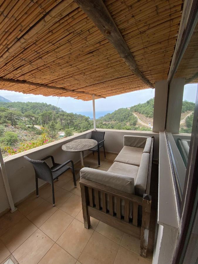 Begonvilla Bungalows Fethiye