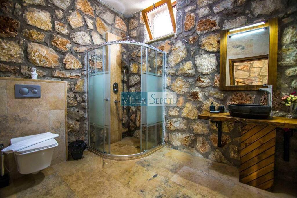 Villa Liva Kelebekler Vadisi Oeluedeniz Kirme