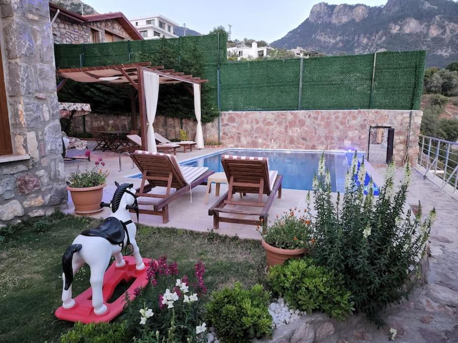 Villa Liva Kelebekler Vadisi Oeluedeniz Kirme *