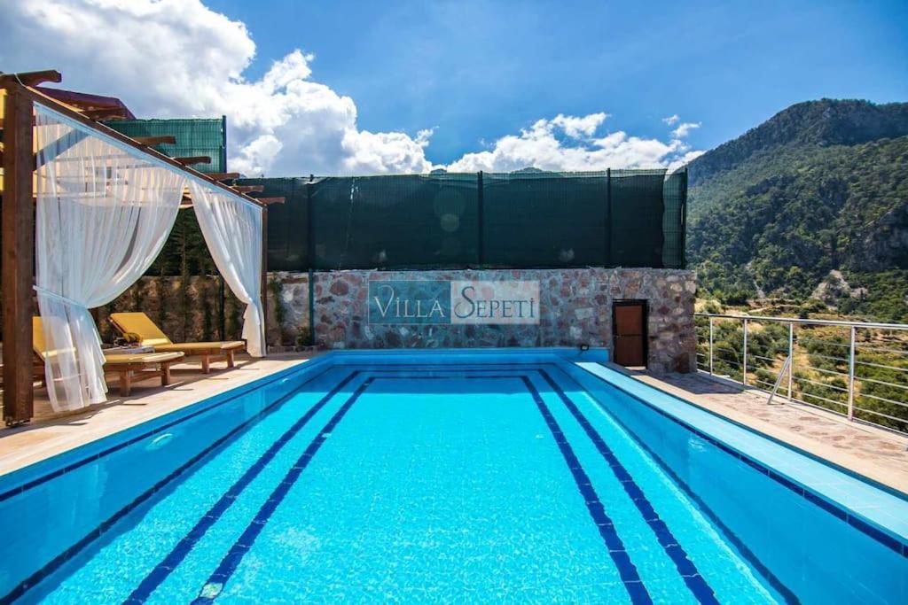 Villa Liva Kelebekler Vadisi Oeluedeniz Kirme *