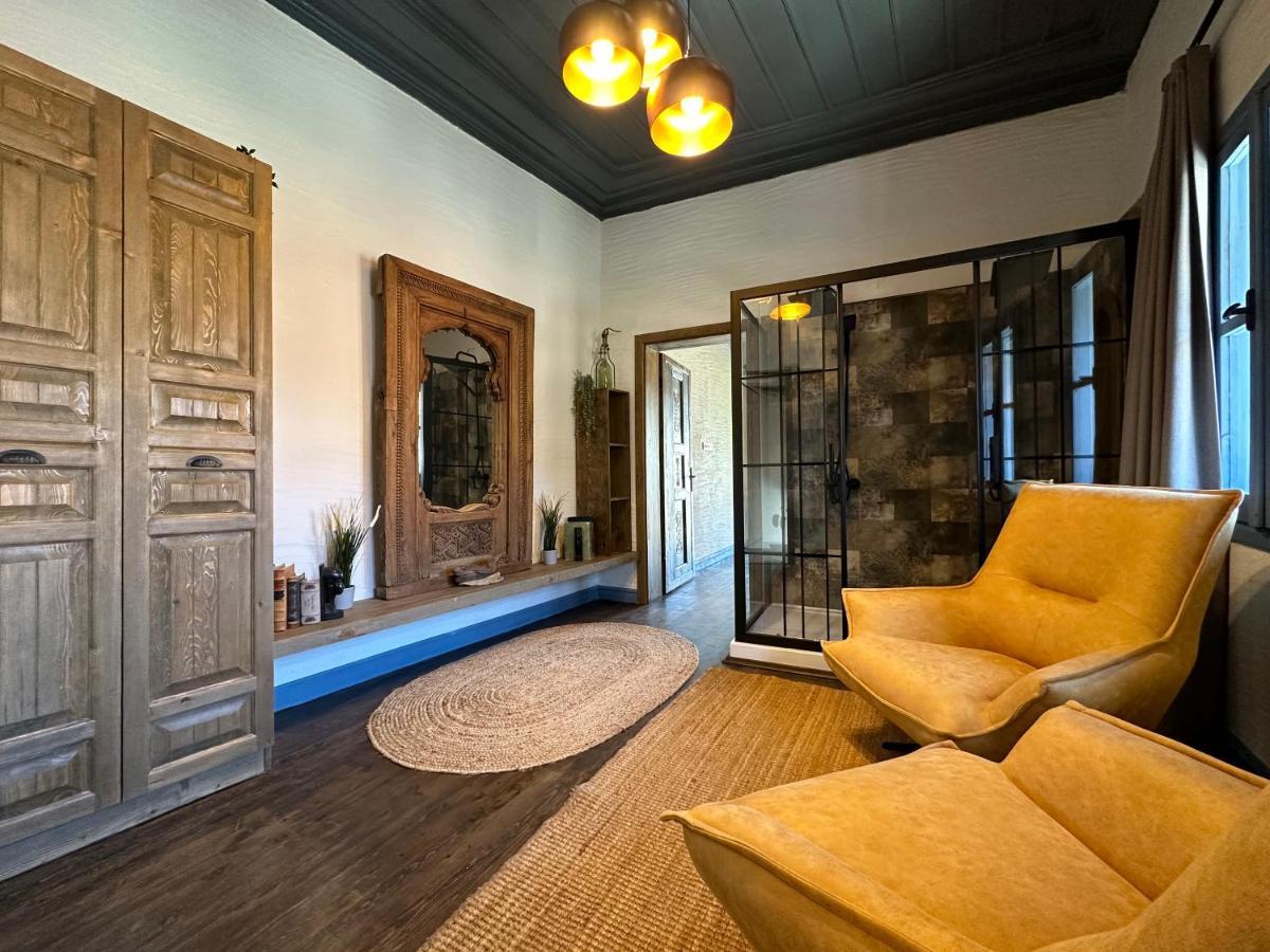 Daire Downtown Fethiye Suites *
