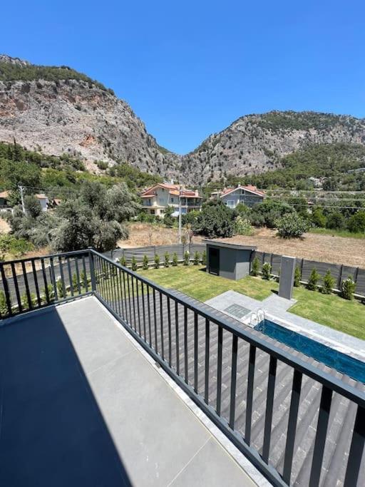 Gocekte 4+1 Havuzlu Luks Villa, Gocek *