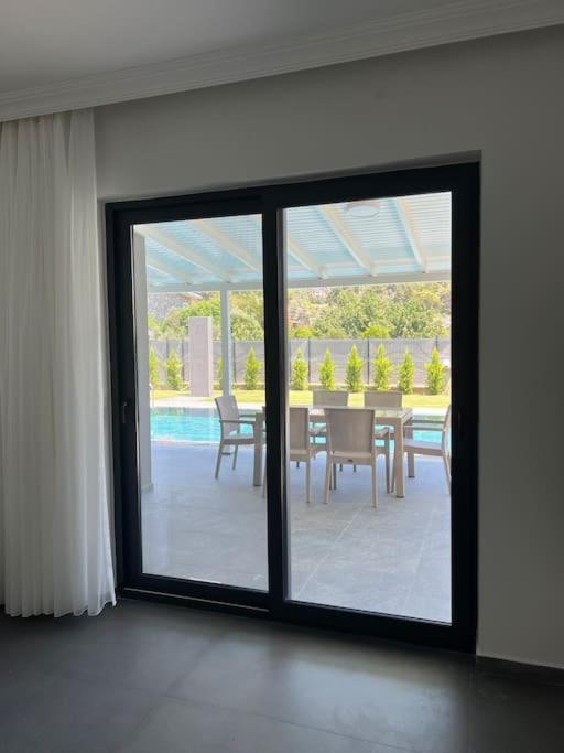 Gocekte 4+1 Havuzlu Luks Villa, Gocek Fethiye