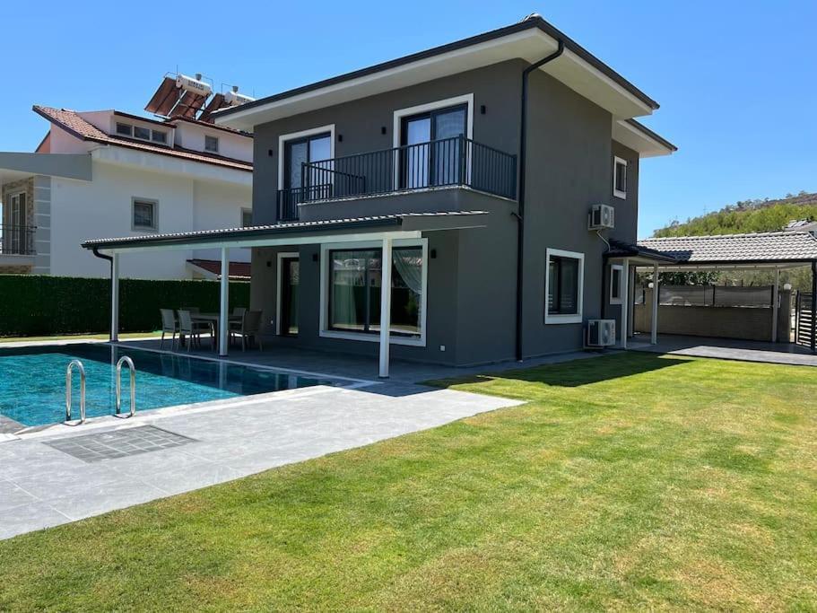 Gocekte 4+1 Havuzlu Luks Villa, Gocek * Fethiye
