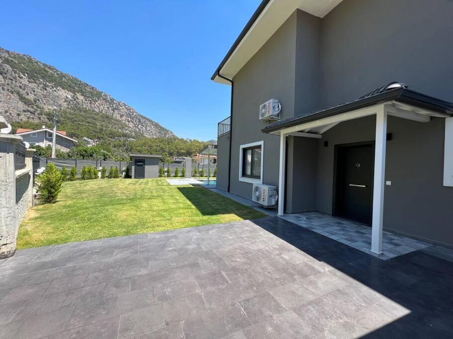 Gocekte 4+1 Havuzlu Luks Villa, Gocek *