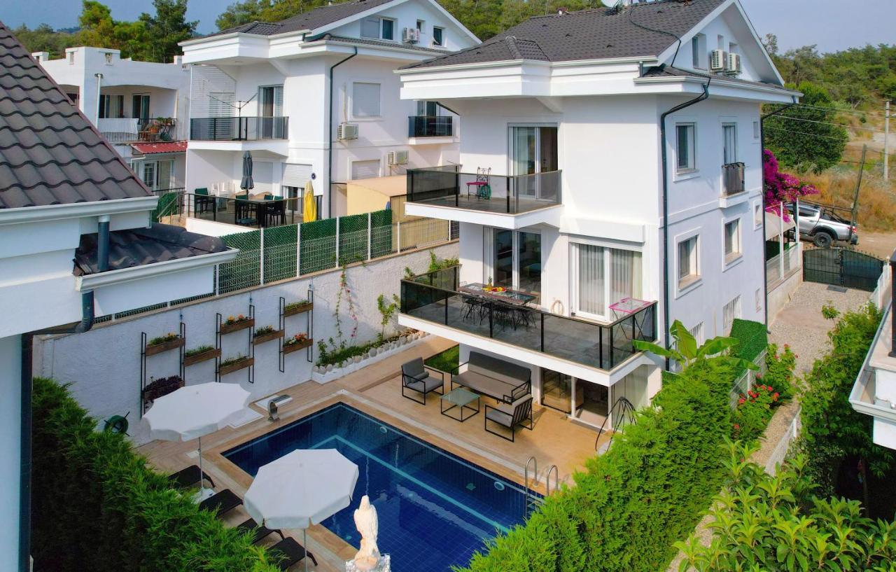 Villa Merkezi Dogayla Ic Ice 4+2 White *