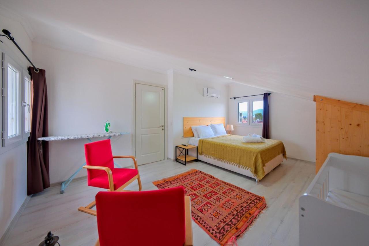 Villa Merkezi Dogayla Ic Ice 4+2 White *
