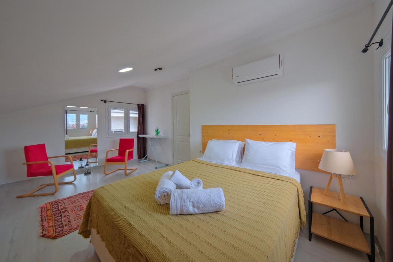 Villa Merkezi Dogayla Ic Ice 4+2 White *