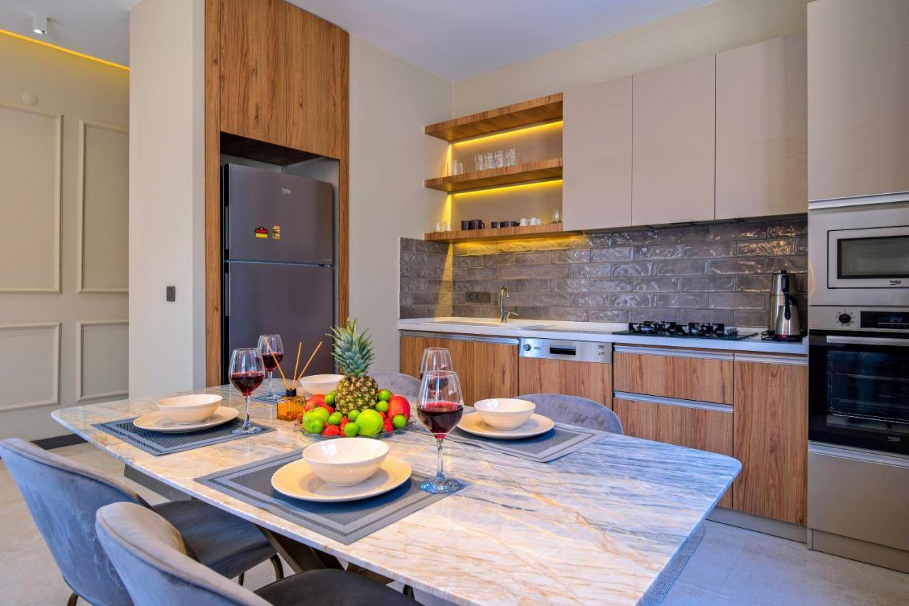 Eosa Homes 2 - Villa Fethiye