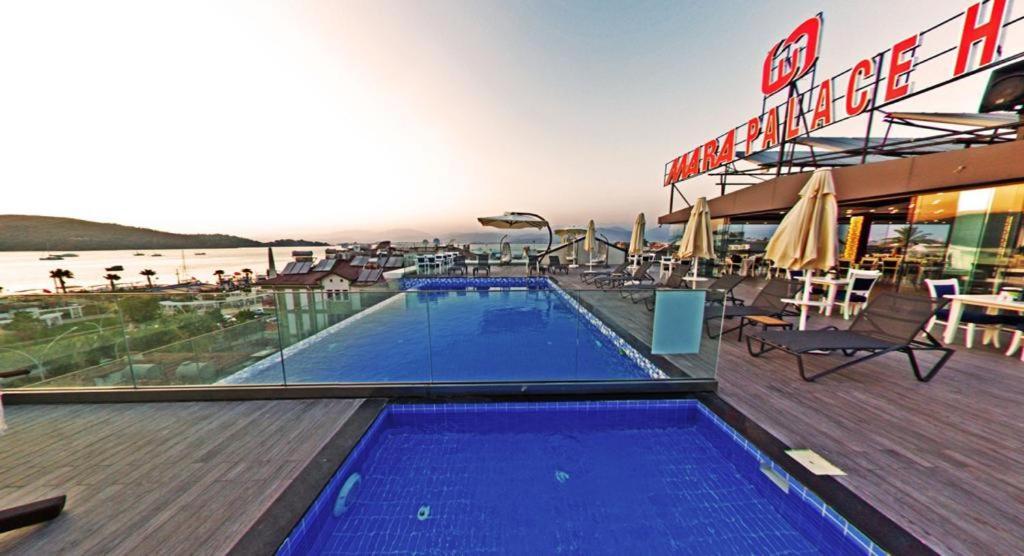 Otel Mara Business
