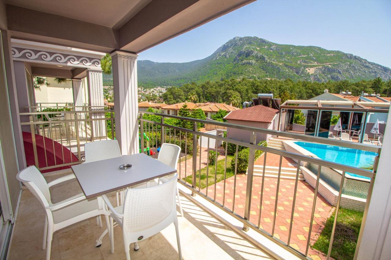Nokta Kabak Apart, Fethiye, Oeluedeniz Apartment *