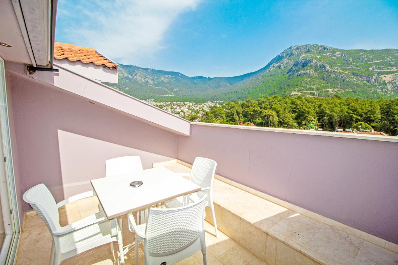 Nokta Faralya Apart, Fethiye, Oeluedeniz Apartment *