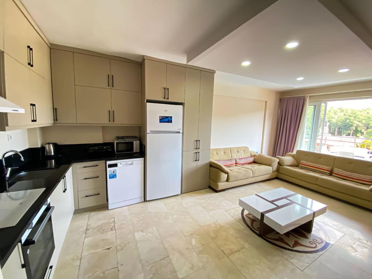 Nokta Kabak Apart, Fethiye, Oeluedeniz Apartment Fethiye