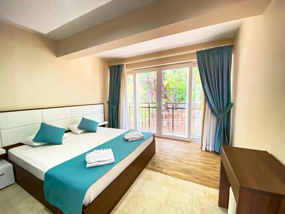 Nokta Belcekiz Apart, Fethiye, Oeluedeniz Fethiye