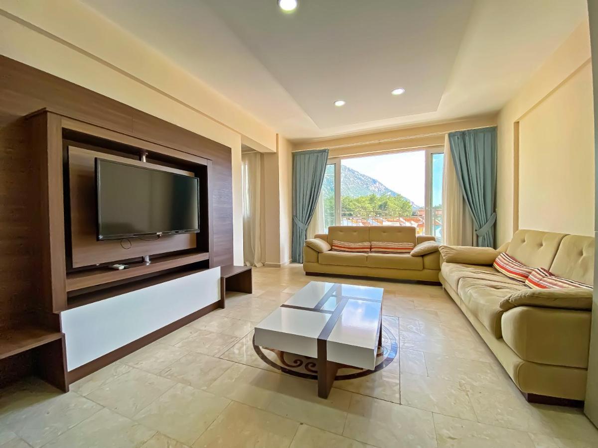 Nokta Belcekiz Apart, Fethiye, Oeluedeniz