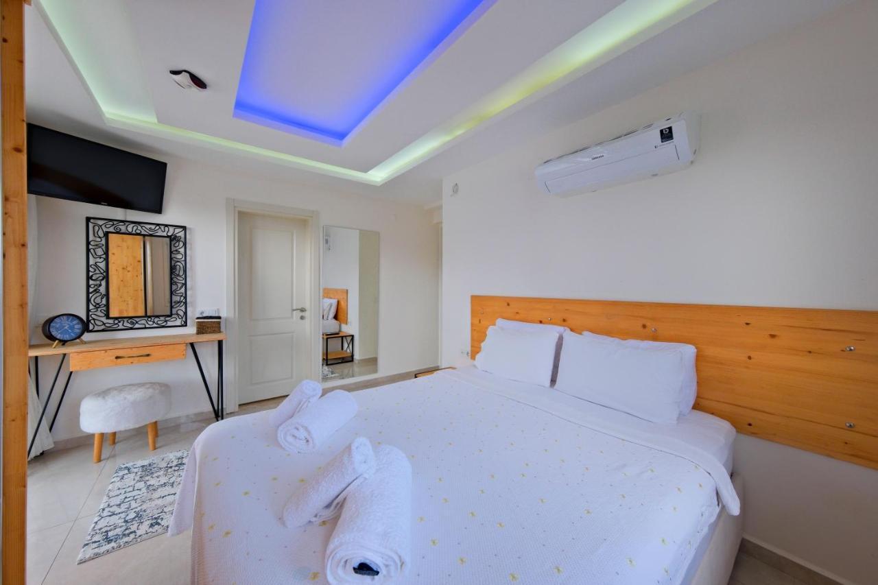 Villa Merkezi Dogayla Ic Ice 4+2 White *