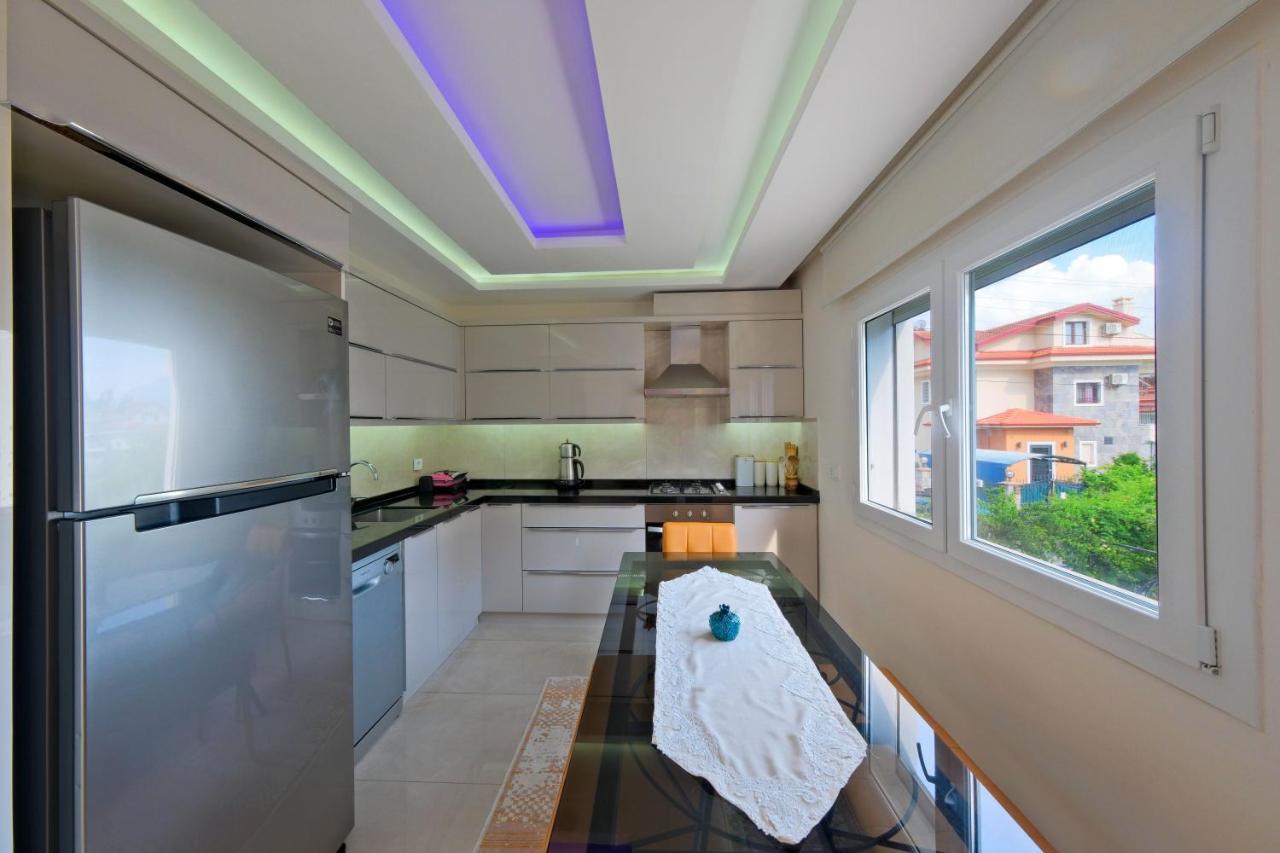 Merkezi Dogayla Ic Ice 4+2 White * Fethiye