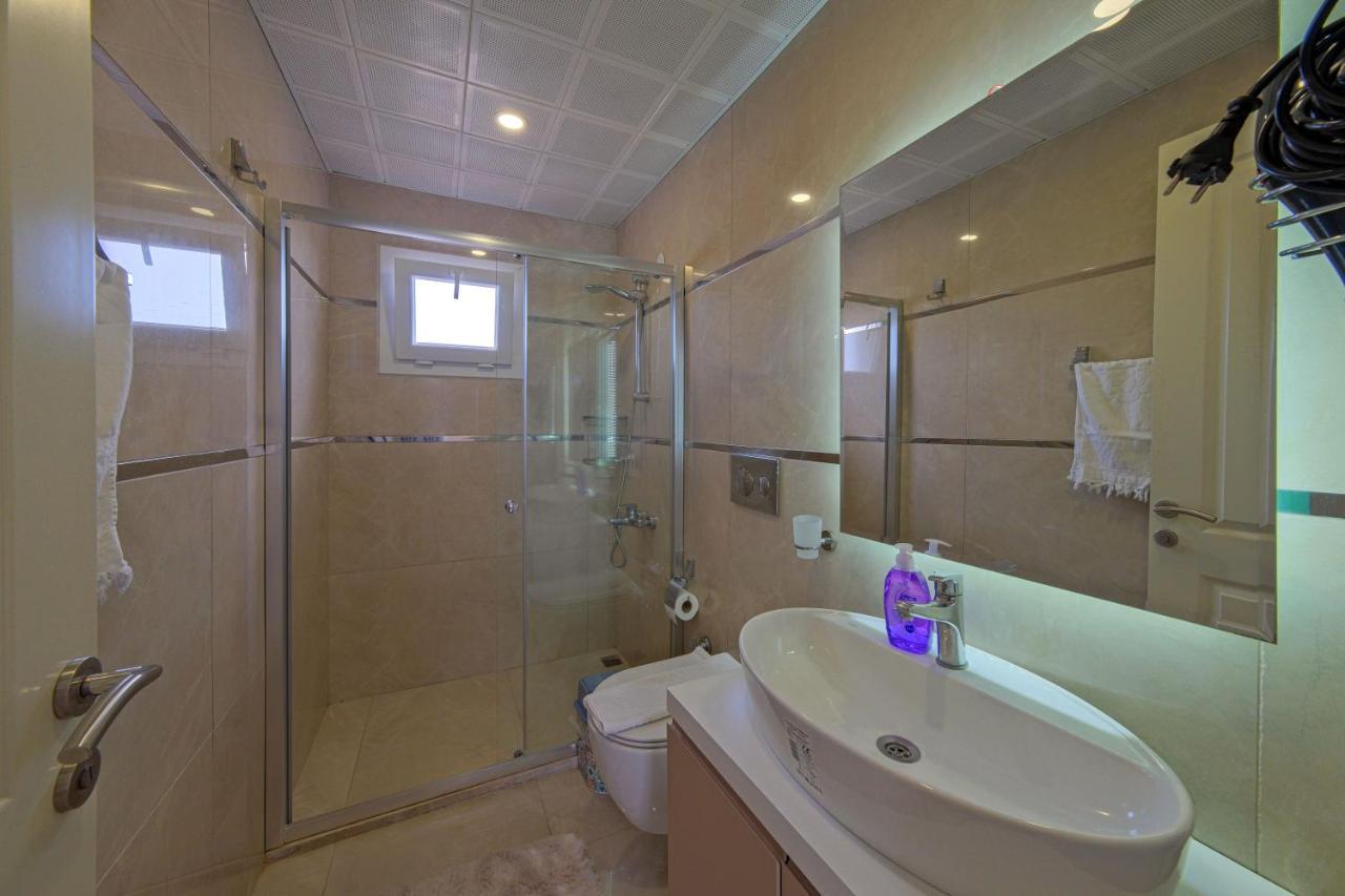 Villa Merkezi Dogayla Ic Ice 4+2 White