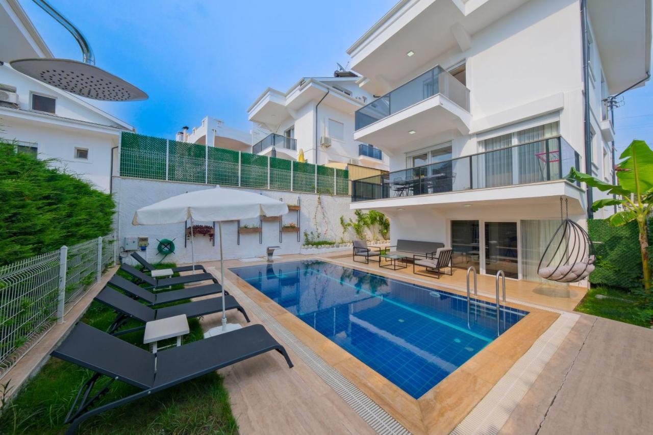 Villa Merkezi Dogayla Ic Ice 4+2 White *