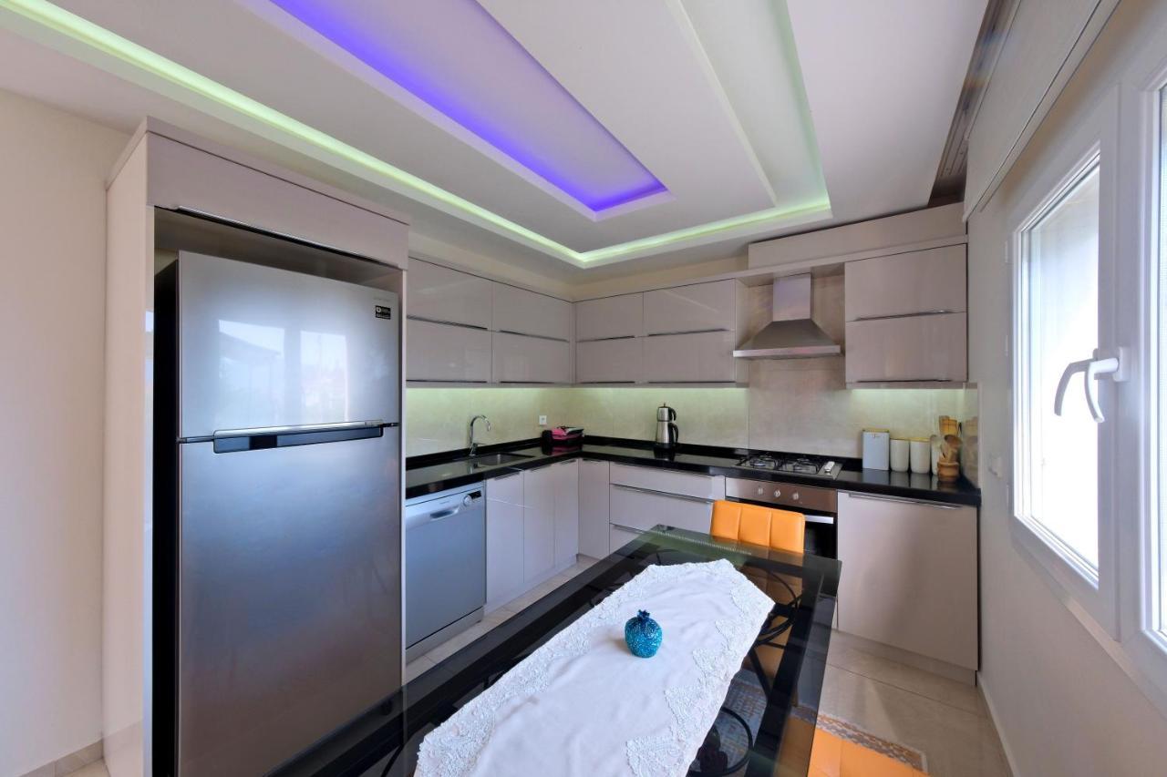 Villa Merkezi Dogayla Ic Ice 4+2 White