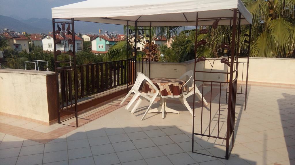 Erciyes Apart Otel Fethiye