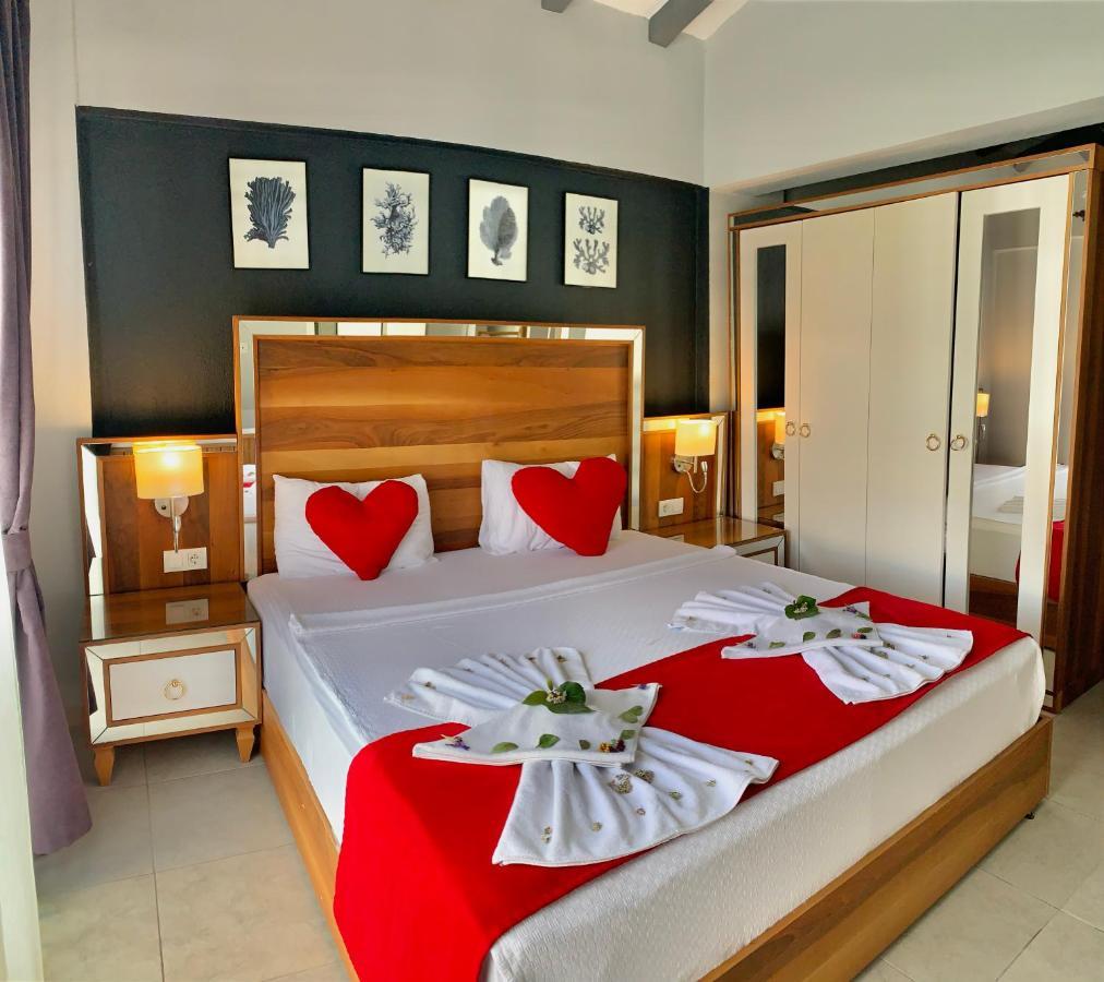 Likya B 2+1 Villa, Oezel Havuzlu, *