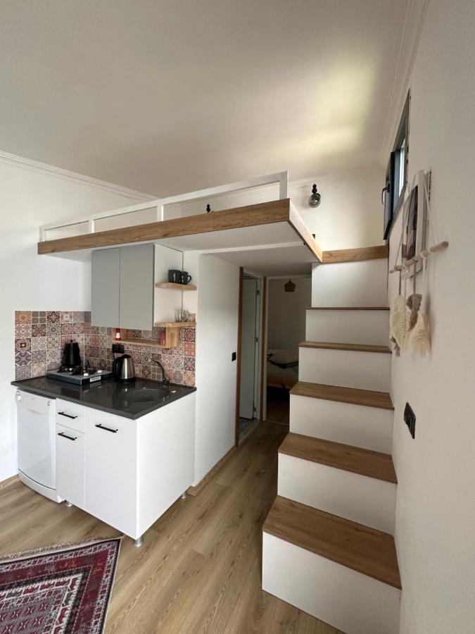Virgo Tiny Houses Fethiye