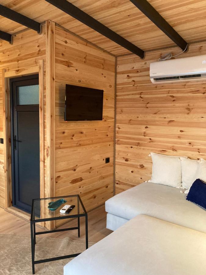 Campsite Baraqa Hoolbox Fethiye