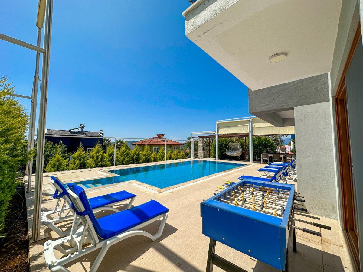 Star Villa, Oezel Havuzlu, * Fethiye