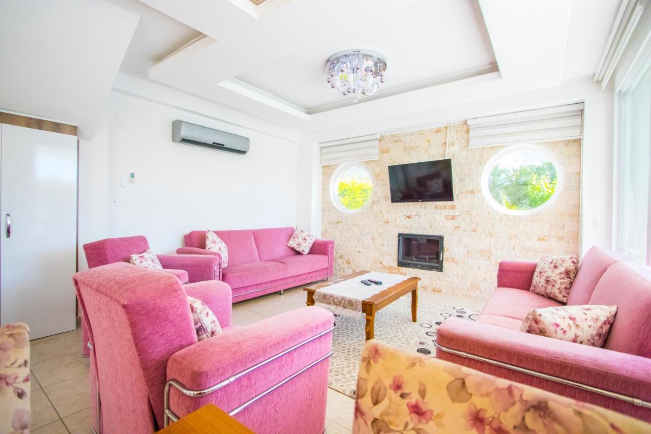 Villa Hisarpark B Villa, Oezel Havuzlu, *