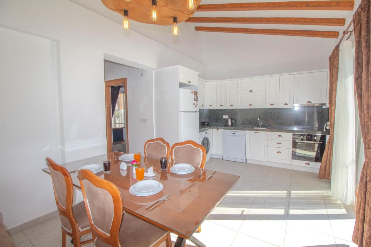 Likya Amber 2+1 Villa, Oezel Havuzlu, *