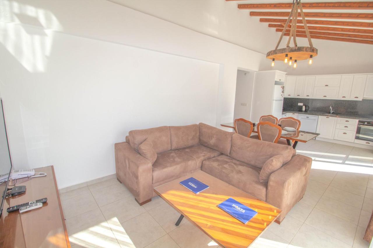 Likya Amber 2+1 Villa, Oezel Havuzlu,