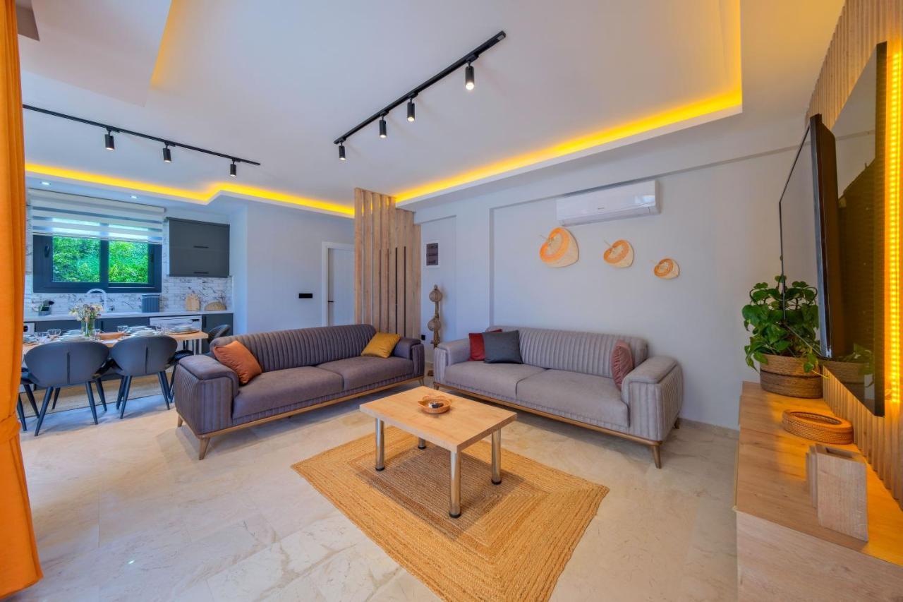 Enu 2 Villa Fethiye