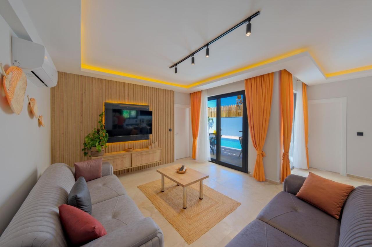 Enu 2 Villa Fethiye