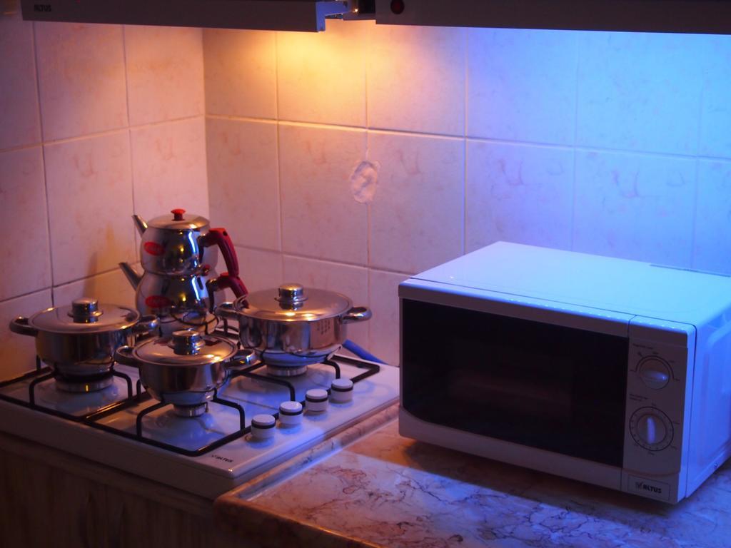 Ozcem Apart Aparthotel