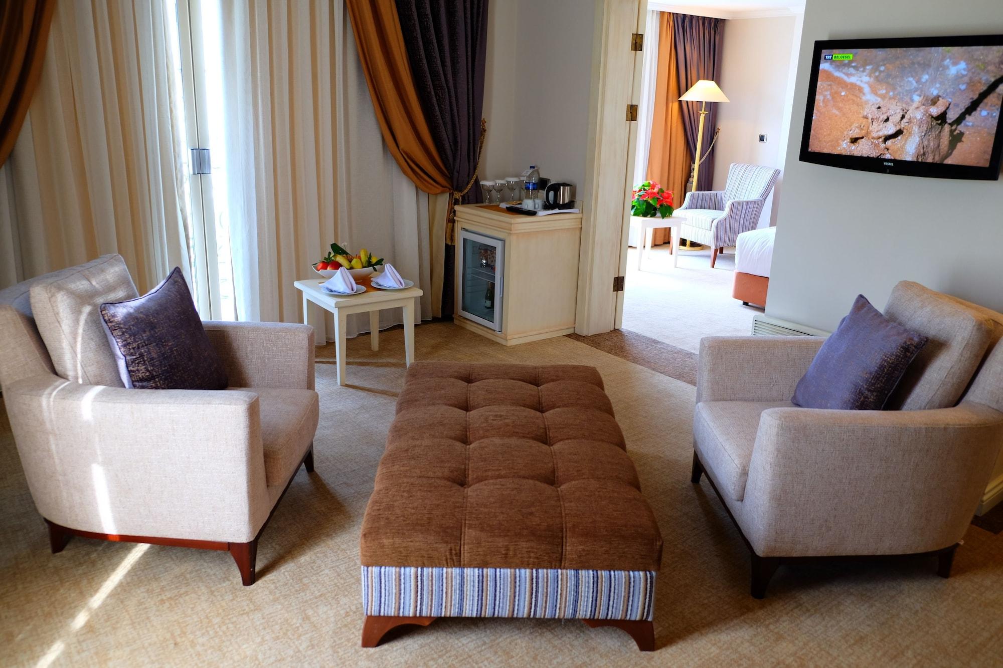 Hotel Ece Saray Marina (adults Only) Fethiye