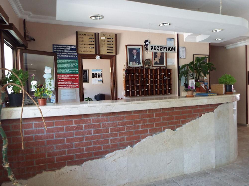 Area Hotel Fethiye