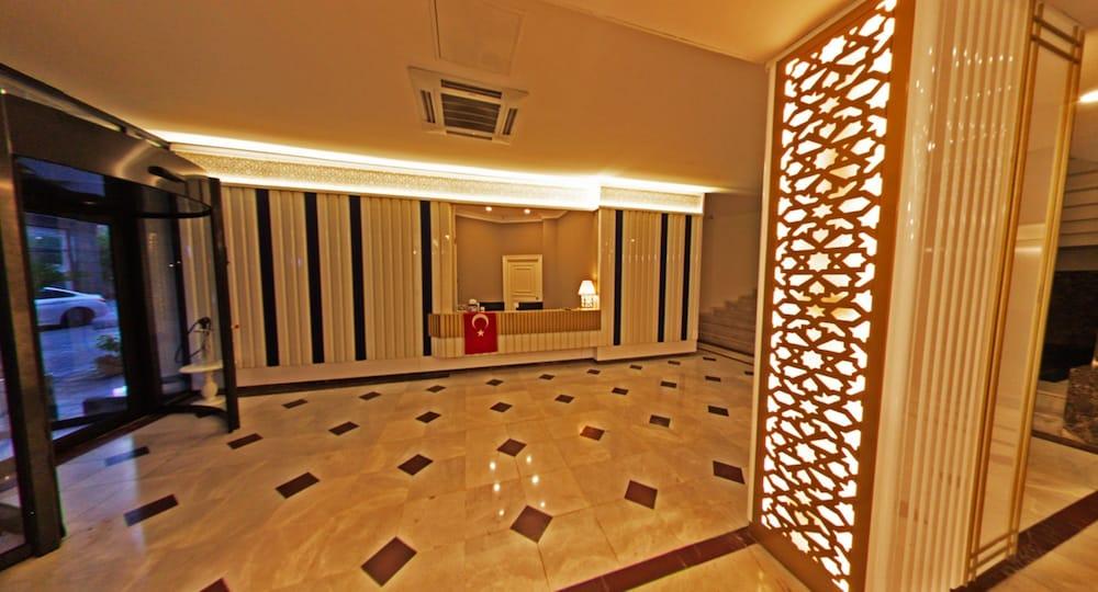 Otel Mara Business Fethiye