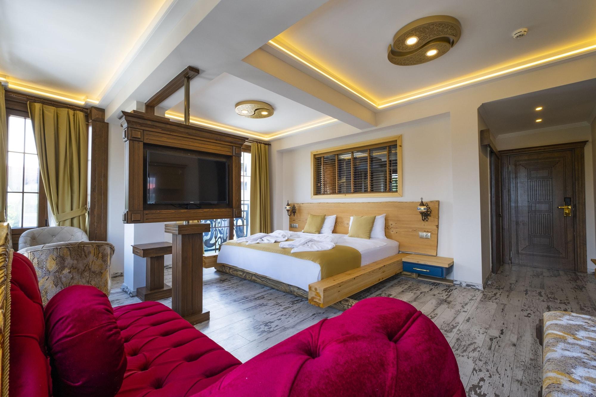 Reis Royal Hotel Fethiye