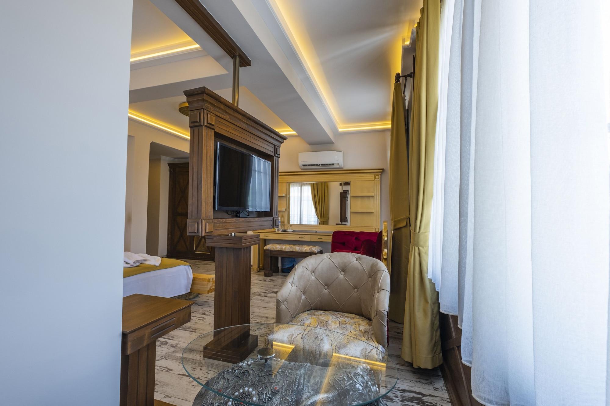 Reis Royal Hotel Fethiye