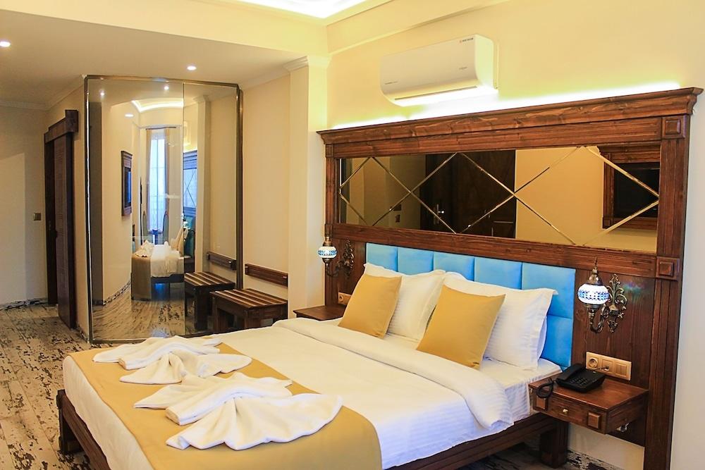 Reis Royal Hotel Fethiye