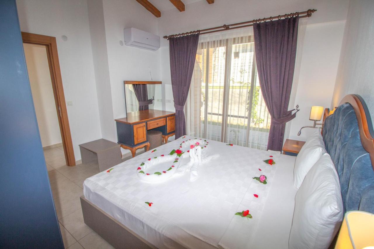 Likya Amber 2+1 Villa, Oezel Havuzlu,