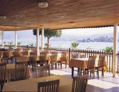 Mutlu Hotel