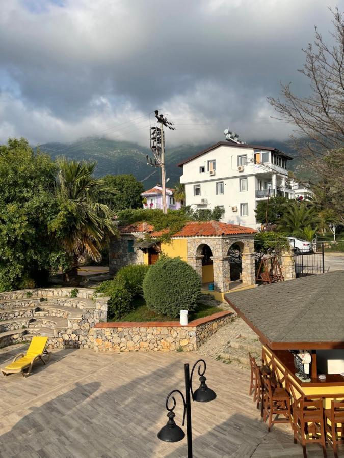 Alisa Aparthotel Fethiye