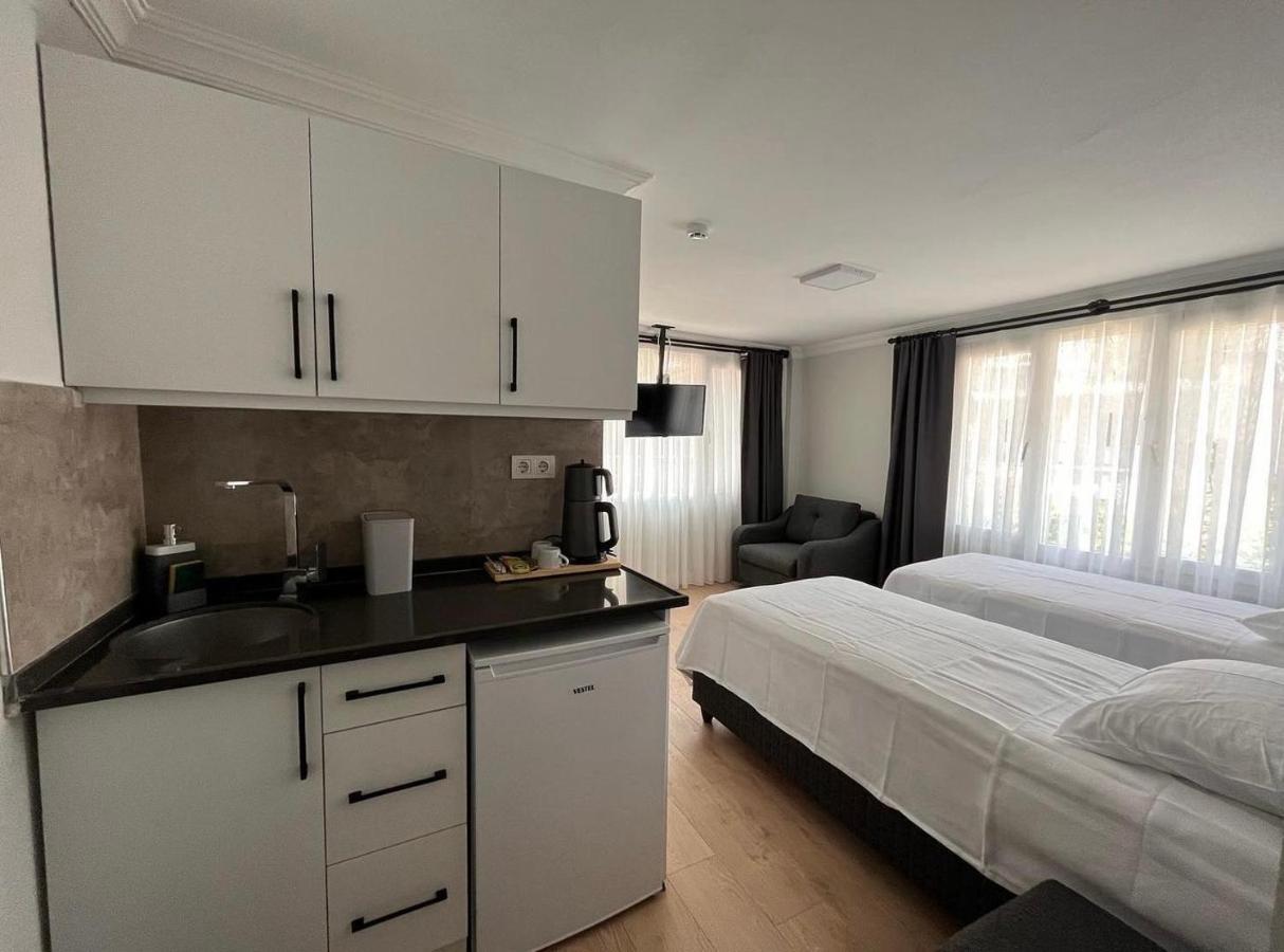 Centralflatsfethiye Aparthotel
