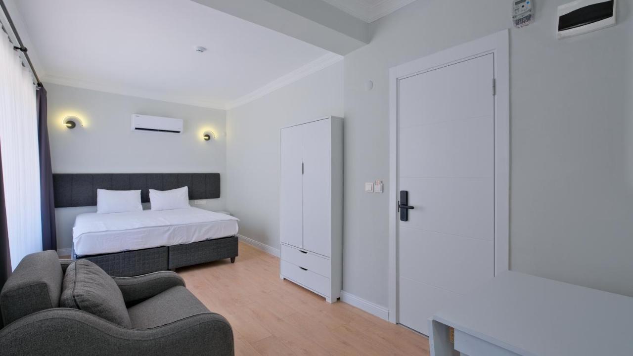 Centralflatsfethiye Aparthotel