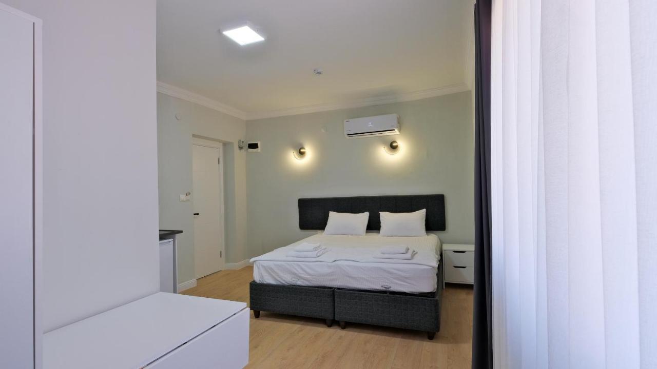 Aparthotel Centralflatsfethiye