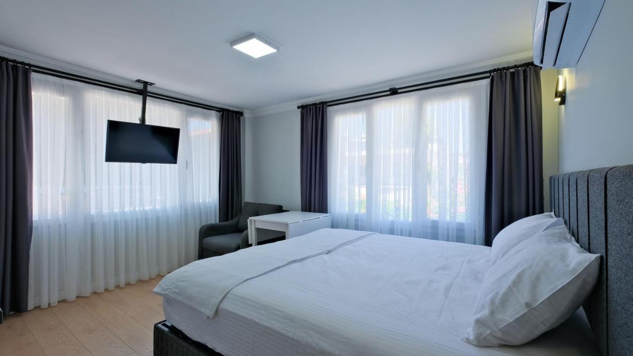 Centralflatsfethiye Aparthotel